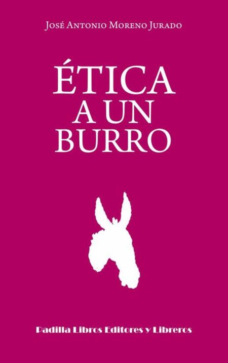 Ética a un burro