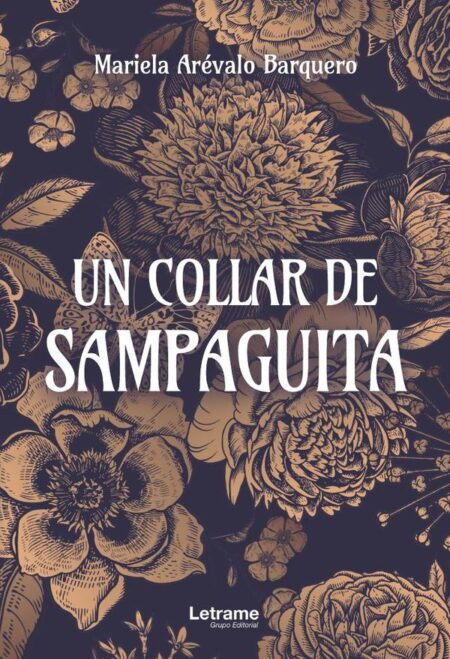Un collar de sampaguita