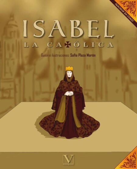 Isabel la Catolica (Cómic)