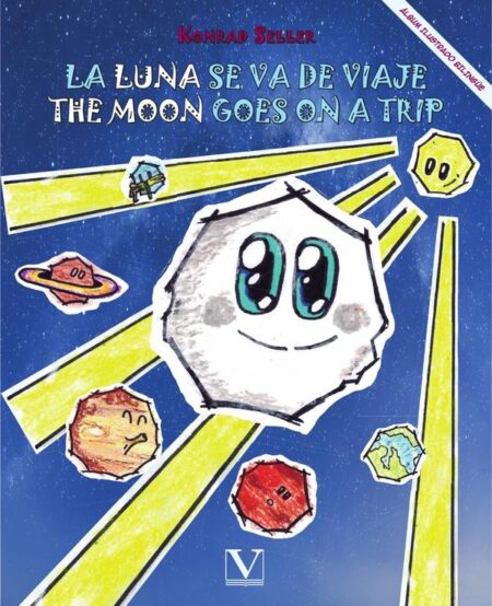 La luna se va de viaje