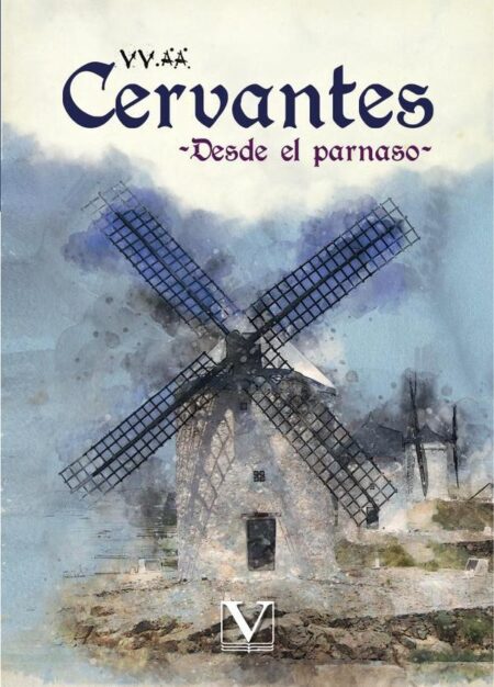 Cervantes:Desde el parnaso