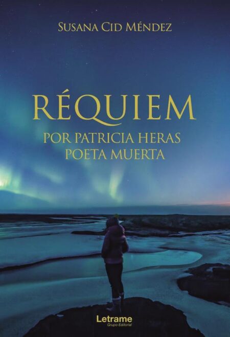 Réquiem por Patricia Heras. Poeta muerta