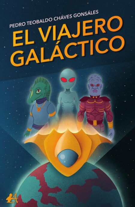 El viajero galáctico