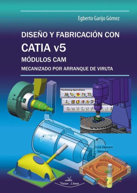 Diseño y fabricación con Catia v5