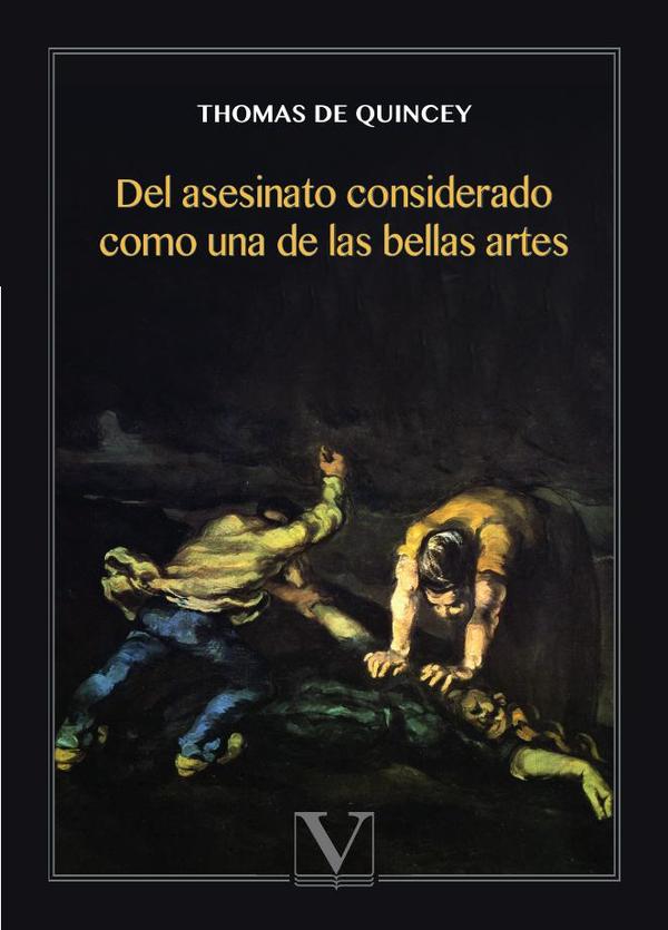 Del asesinato considerado como una de las bellas artes