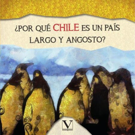 ¿Por qué Chile es un país largo y angosto?