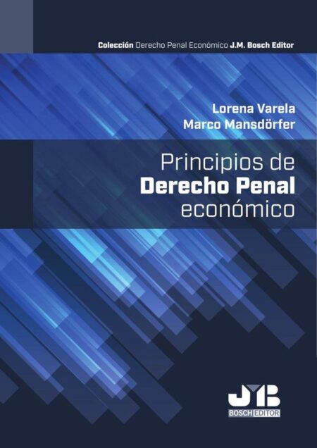Principios de Derecho Penal Económico
