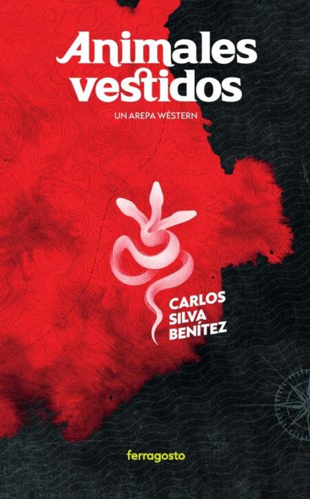 Animales vestidos:Un arepa wéstern