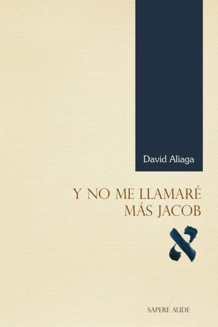 Y no me llamaré más Jacob