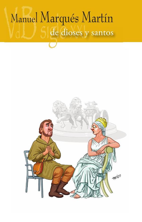 De dioses y santos