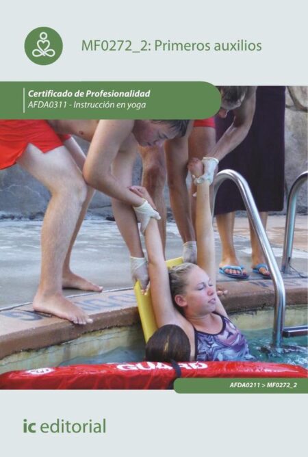 Primeros auxilios. AFDA0311 - Instrucción en yoga