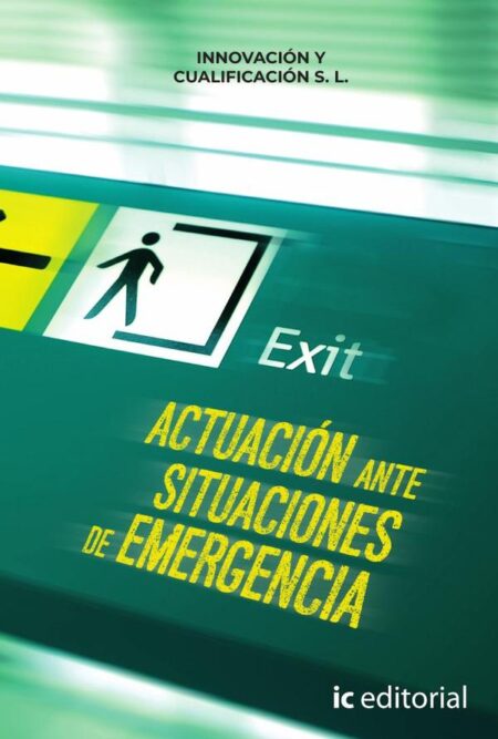 Actuación ante situaciones de emergencia