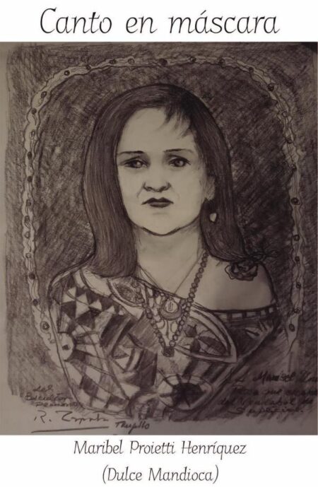 Canto en máscara
