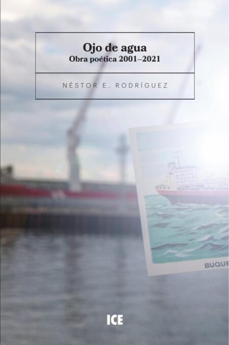 Ojo de agua:Obra poética 2001-2021
