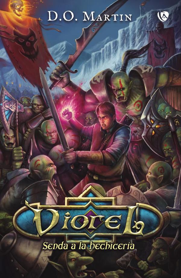 Viorel:Senda a la hechicería