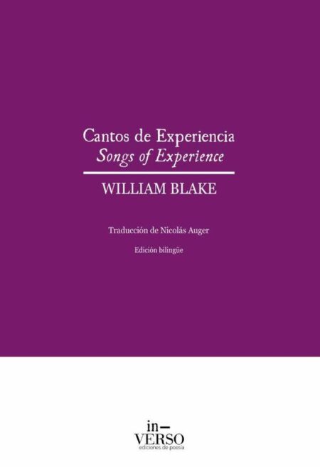 Cantos de experiencia