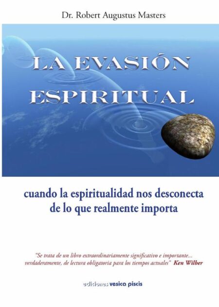La Evasión espiritual:cuando la espiritualidad nos desconecta de lo que realmente importa