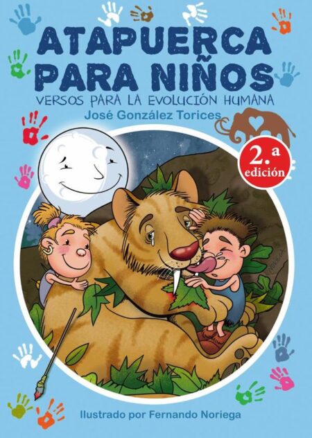 Atapuerca para niños:Versos para la evolución humana