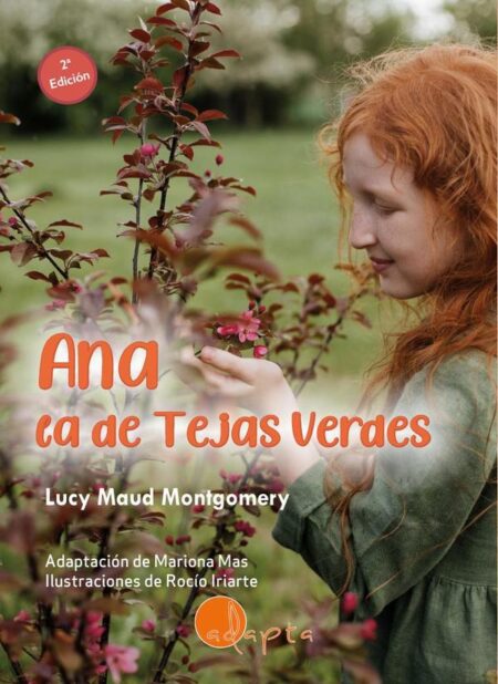 Ana, la de Tejas Verdes