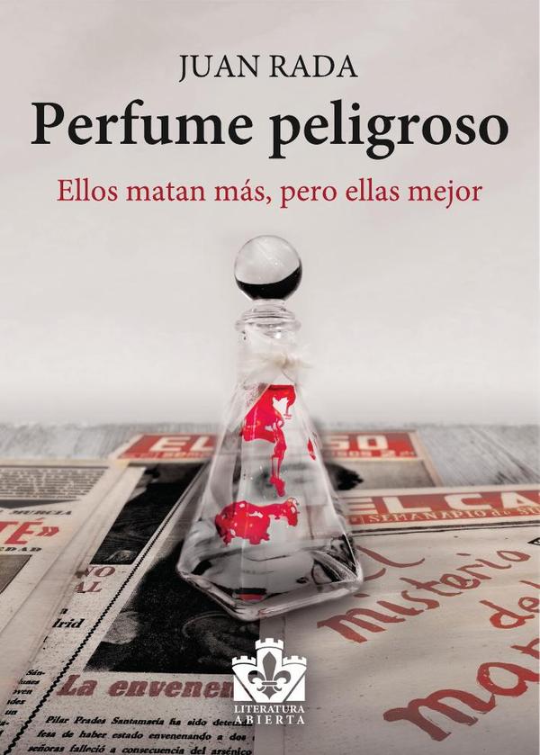 Perfume peligroso:Ellos matan más, pero ellas mejor