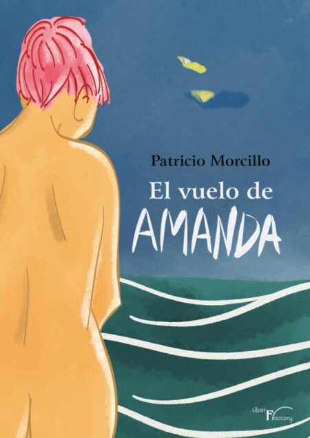 El vuelo de Amanda