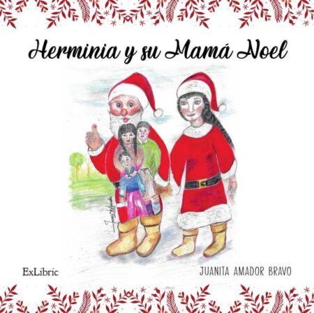 Herminia y su Mamá Noel