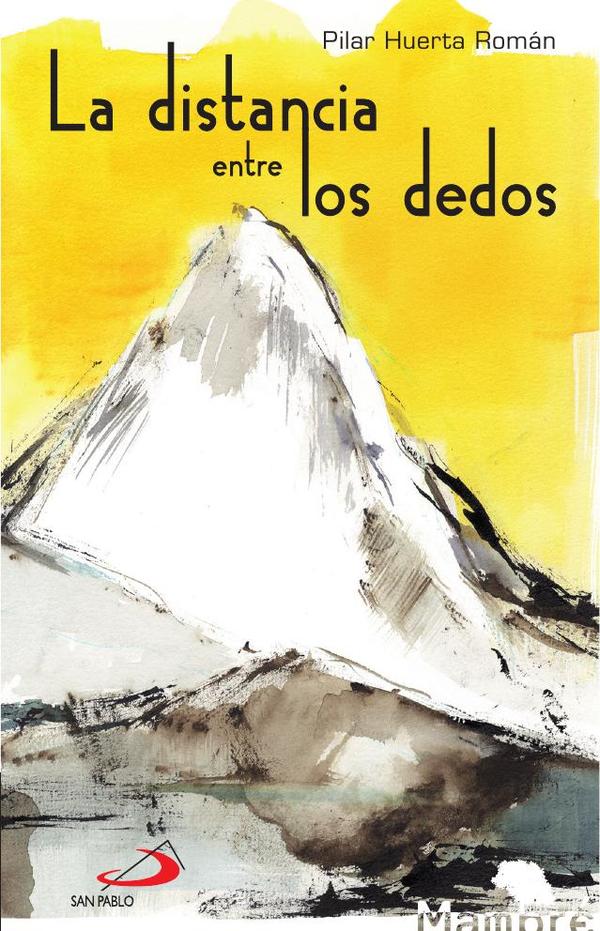 La distancia entre los dedos