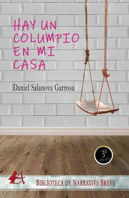 Hay un columpio en mi casa:Una historia sobre el TEA (trastorno del espectro autista)