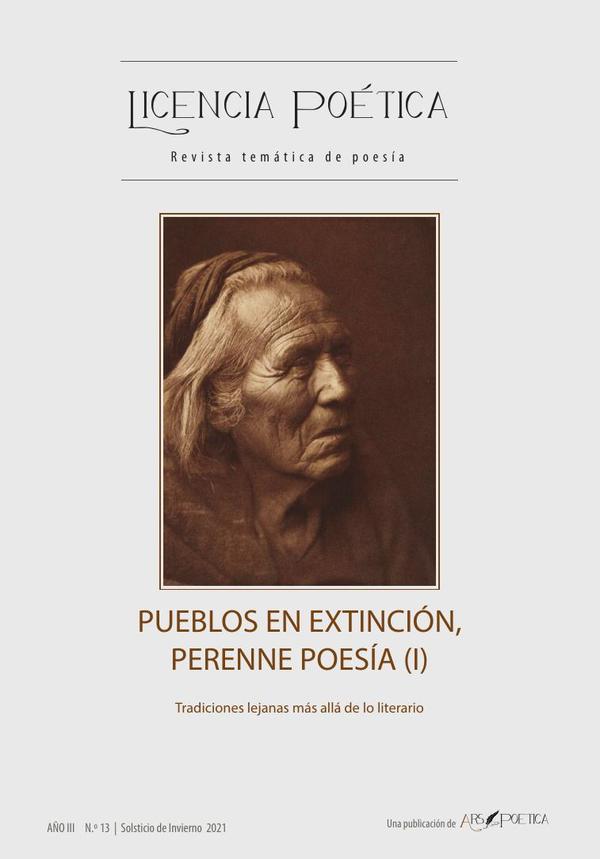 Licencia Poética 13:Pueblos en extinción, perenne poesía