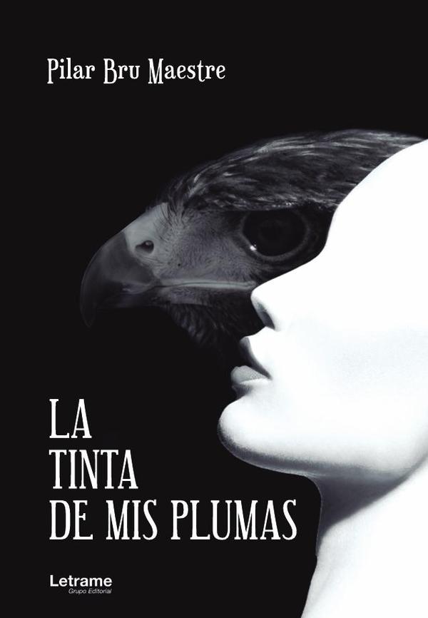 La tinta de mis plumas