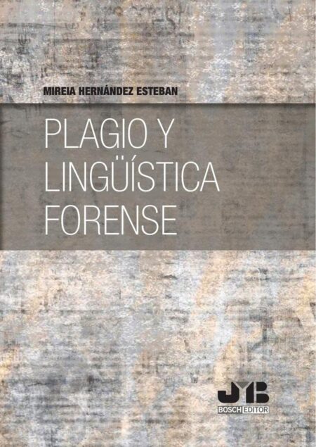 Plagio y lingüística forense