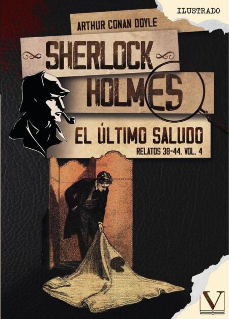 Sherlock Holmes:El último saludo