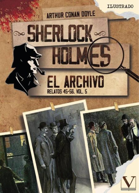 Sherlock Holmes:El archivo