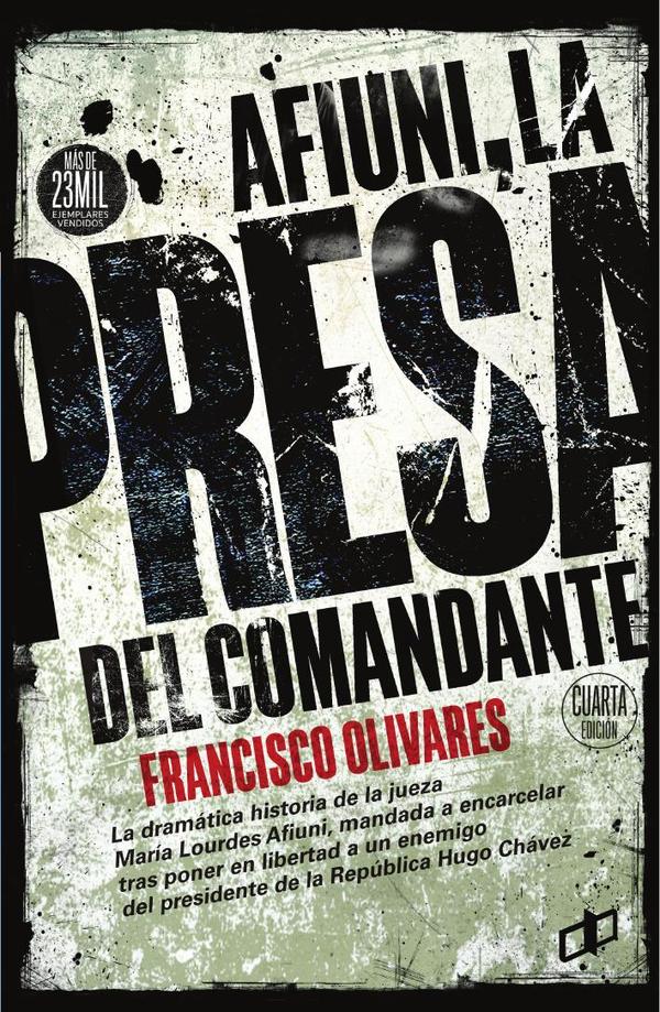 Afiuni la presa del comandante:La presa del comandante