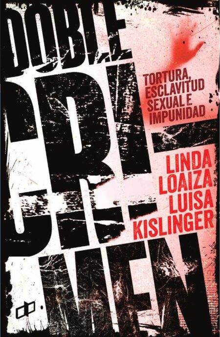 Doble crimen:Tortura, esclavitud sexual e impunidad
