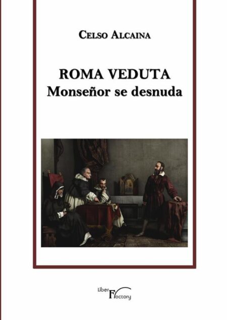 Roma Veduta:Monseñor se desnuda