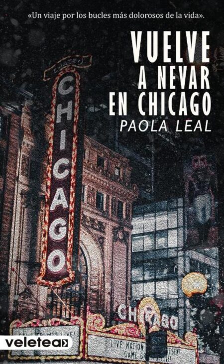 Vuelve a nevar en Chicago