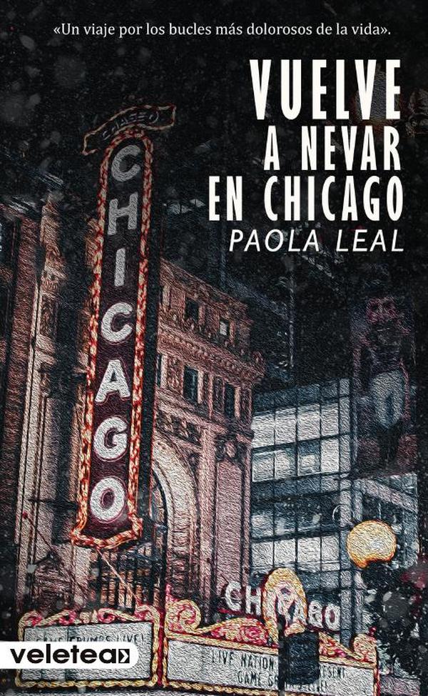 Vuelve a nevar en Chicago