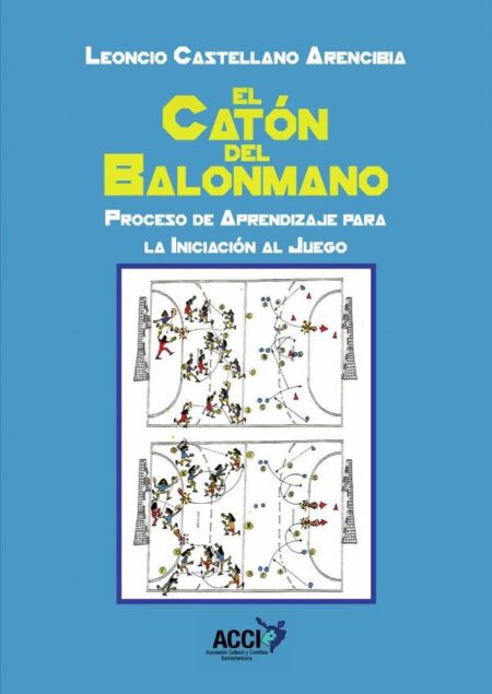 El catón del balonmano:Procesos de aprendizaje para la iniciación al juego