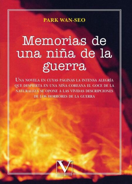 Memorias de una niña de la guerra