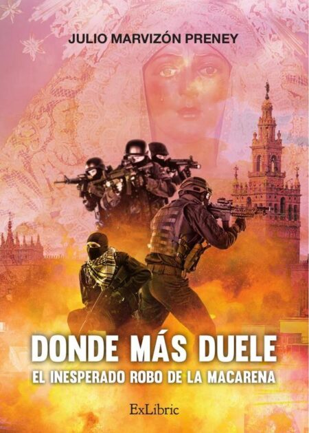 Donde más duele. El inesperado robo de la Macarena