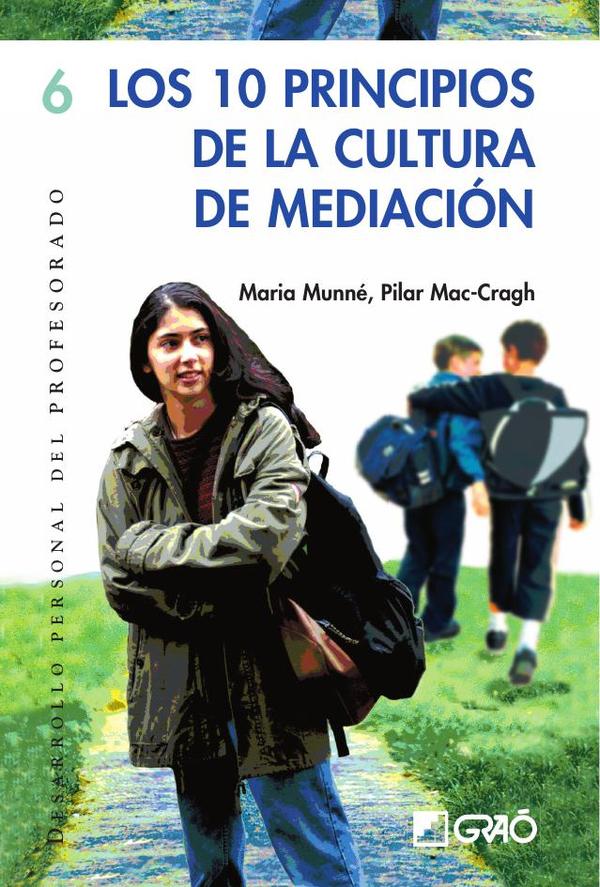 Los 10 principios de la cultura de mediación