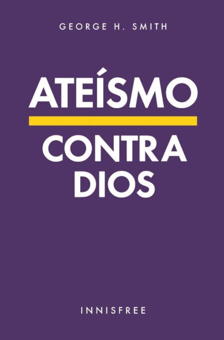 Ateísmo:CONTRA DIOS