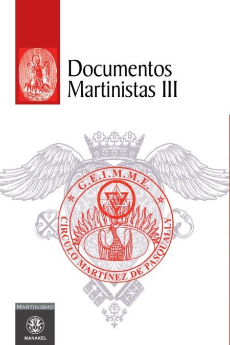 Documentos martinistas III
