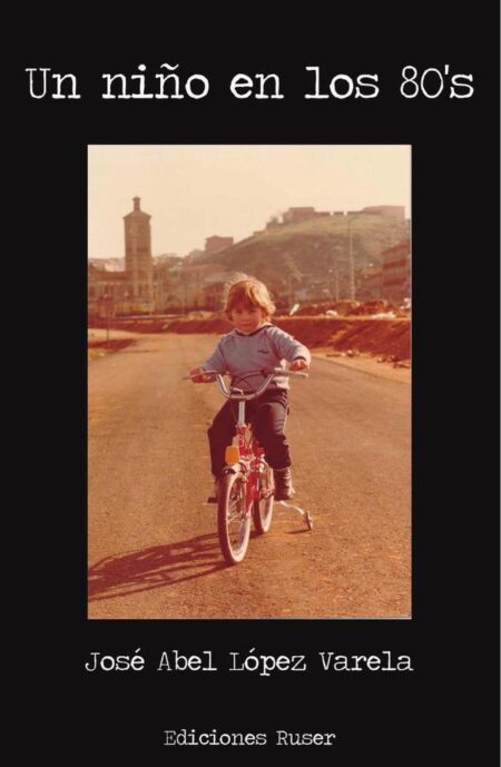 Un niño en los 80`s
