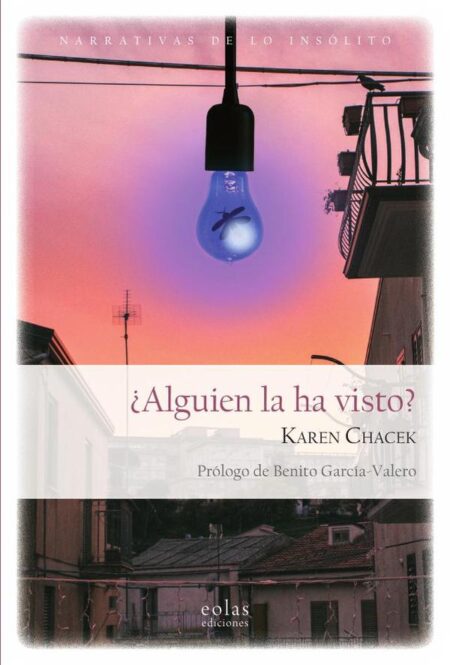 ¿Alguien la ha visto?