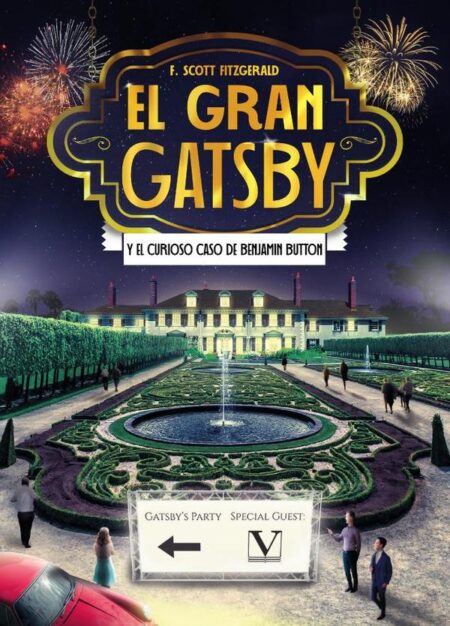 El gran Gatsby:Y el curioso caso de Benjamin Button