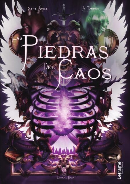 Las piedras del caos I: Ego