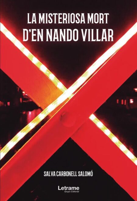 La misteriosa mort d'en Nando Villar