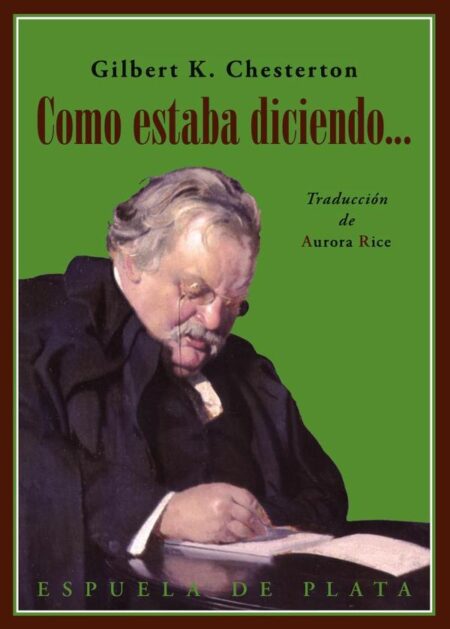 Como estaba diciendo